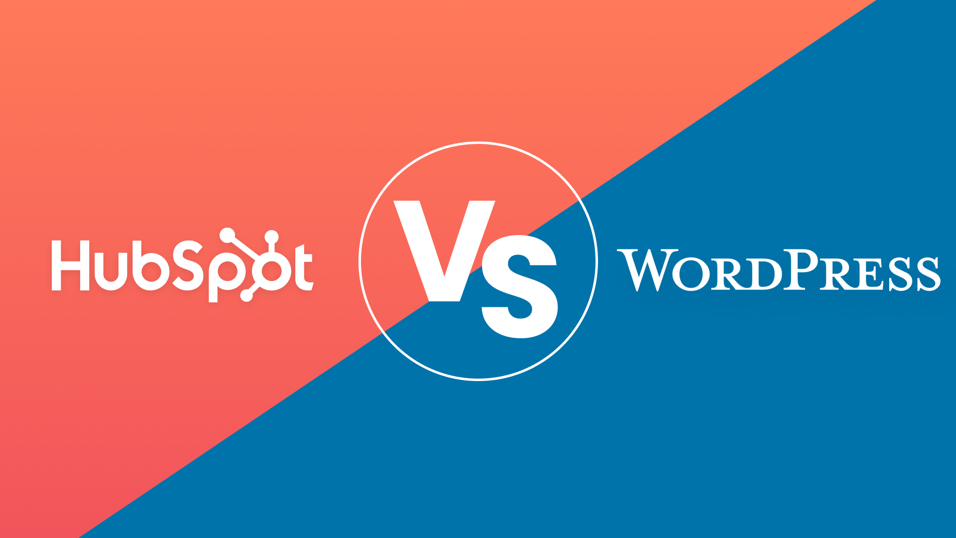 HubSpot Vs. WordPress: Exploring The Pros And Cons Of Both